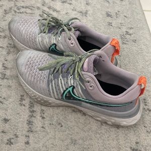 Nike React Infinity Flyknit Size 7.5